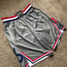 Nike NBA Philadelphia 76ers City Edition Black Shorts