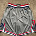 Nike NBA Philadelphia 76ers City Edition Black Shorts