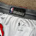 Nike NBA Philadelphia 76ers City Edition Black Shorts