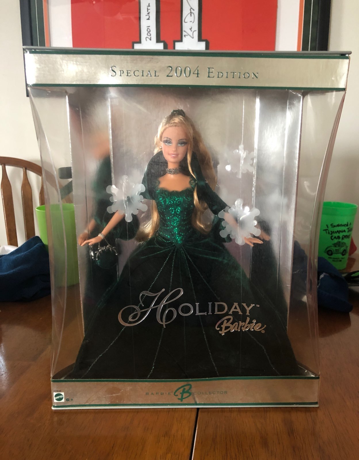 2004 Special Edition Holiday Barbie