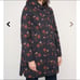 NWOT Seasalt Saltstone Waterproof Coat Tulip Stem Dark Night Size 10