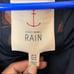 NWOT Seasalt Saltstone Waterproof Coat Tulip Stem Dark Night Size 10