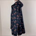 NWOT Seasalt Saltstone Waterproof Coat Tulip Stem Dark Night Size 10