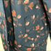 NWOT Seasalt Saltstone Waterproof Coat Tulip Stem Dark Night Size 10