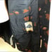 NWOT Seasalt Saltstone Waterproof Coat Tulip Stem Dark Night Size 10
