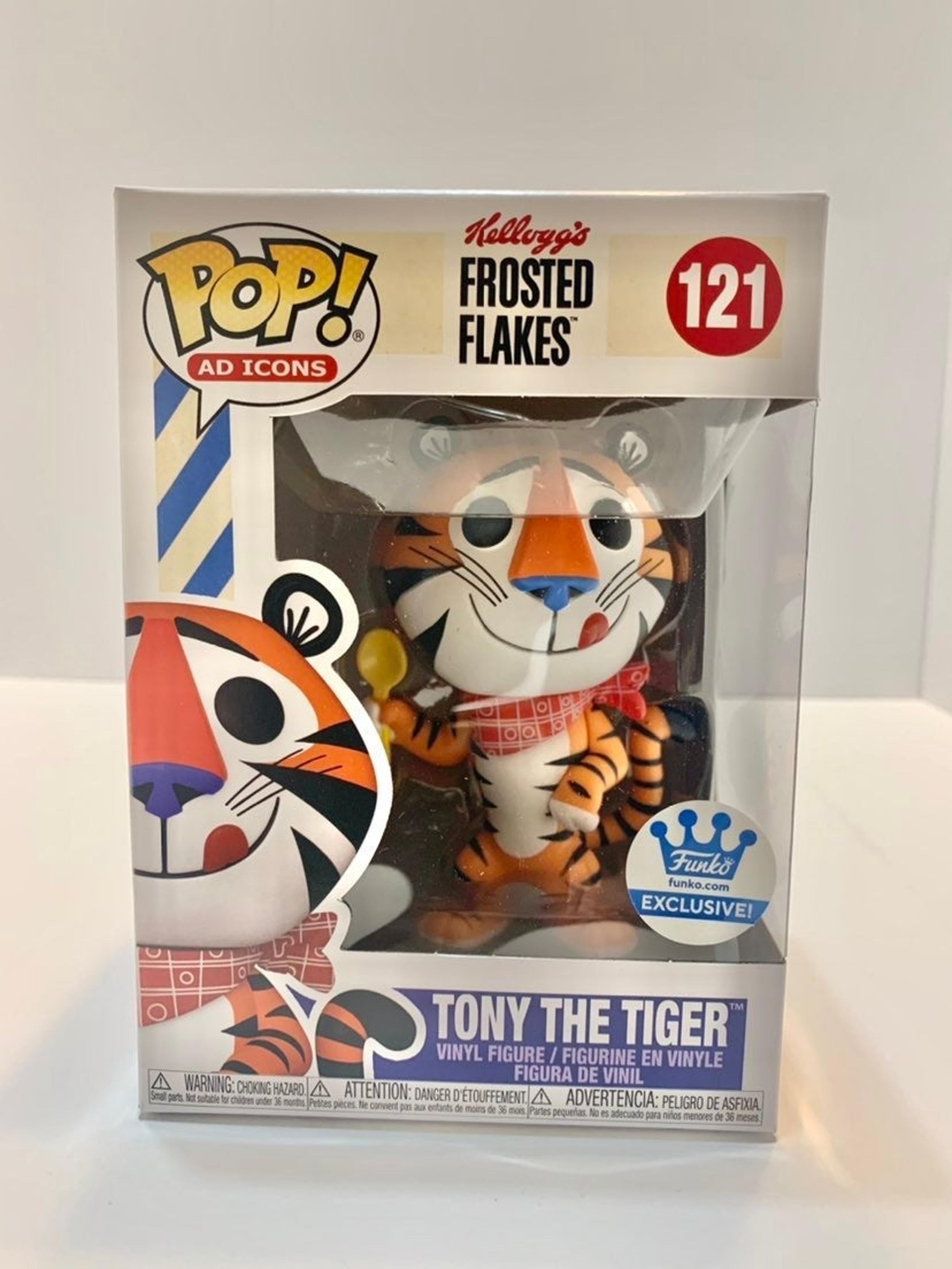 Tony the Tiger Funko Exclusive