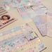 NoWhiteSpaceStickers 2019 Valut Release “Boo to You” with Holo foil Weekly Verti