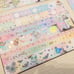 NoWhiteSpaceStickers 2019 Valut Release “Boo to You” with Holo foil Weekly Verti