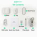 Smart Pet Collar - GPS Tracker and Health Monitor