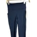 New Lululemon Fast and Free High Rise Tight 25 *Pockets Leggings in True Navy