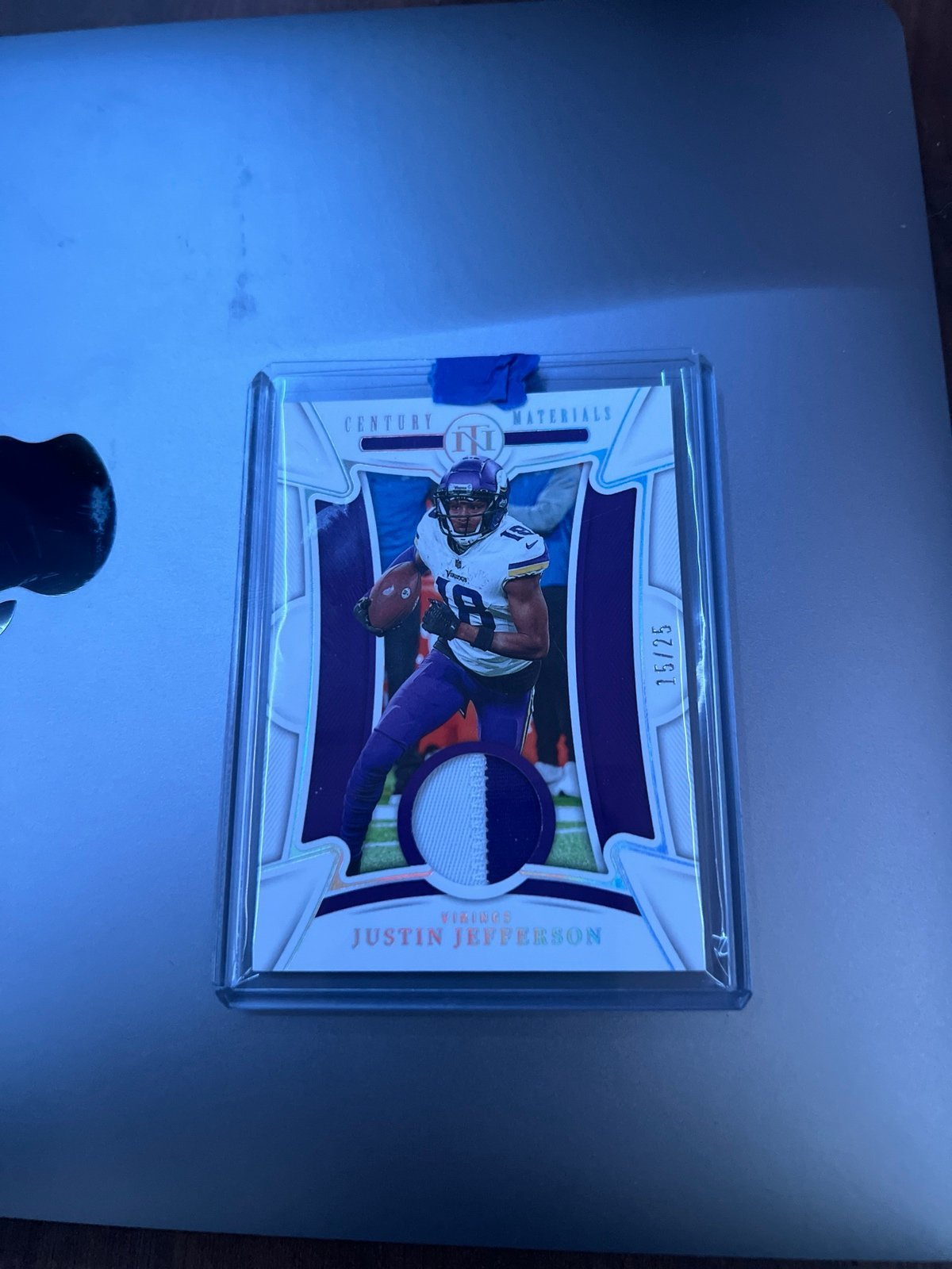Justin Jefferson Patch 15/25