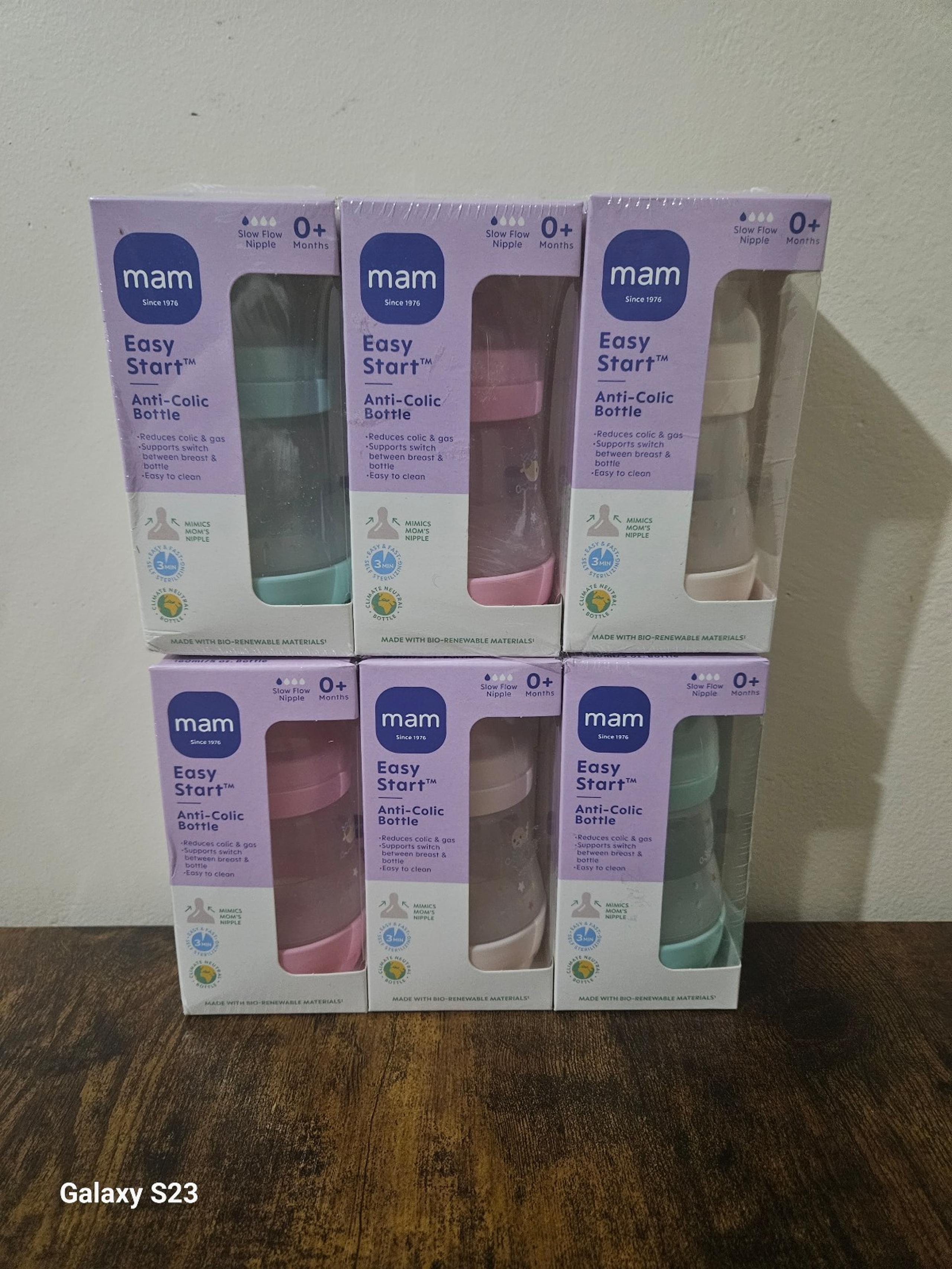 Mam Baby bottles