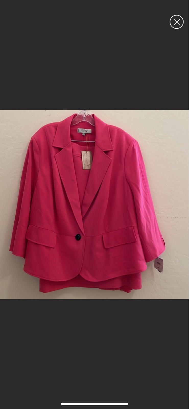 Kasper skirt suit
