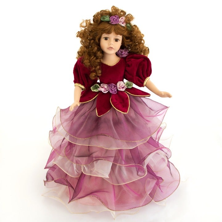 Collector's Choice Porcelain Doll Collector's Choice Porcelain Doll