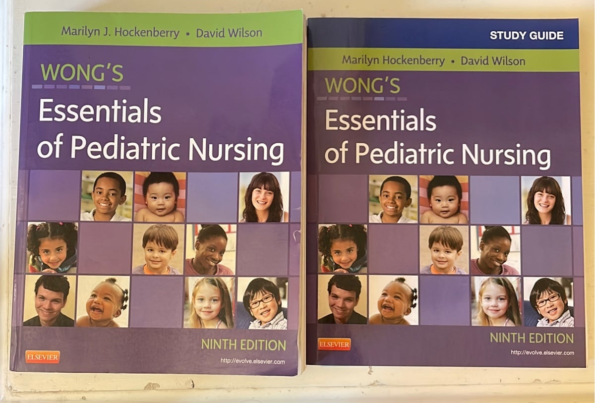 Wong's Essentials of Pediatric Nursing