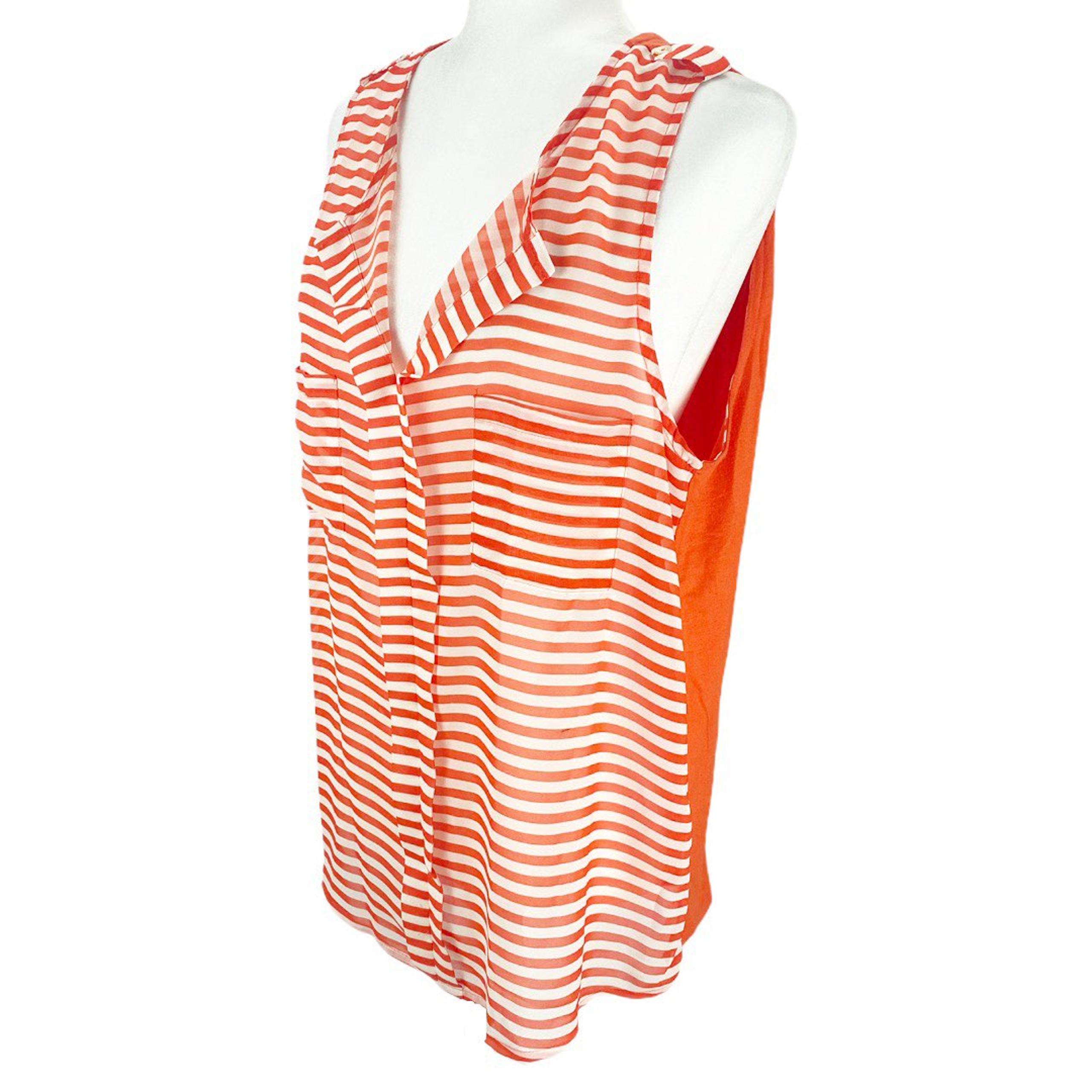 FEMME BY TRESICS | Orange Tank | XL