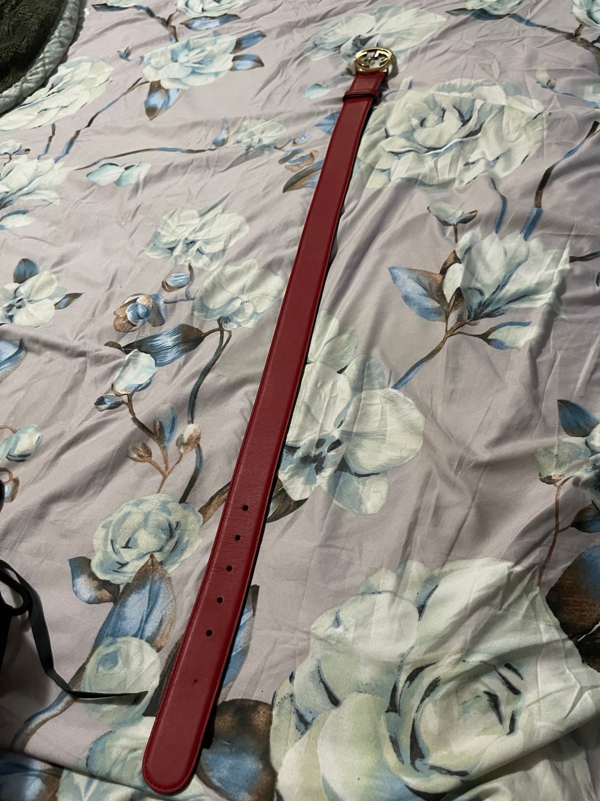 Gucci belt