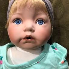 Dianne Effner Girl Baby Doll