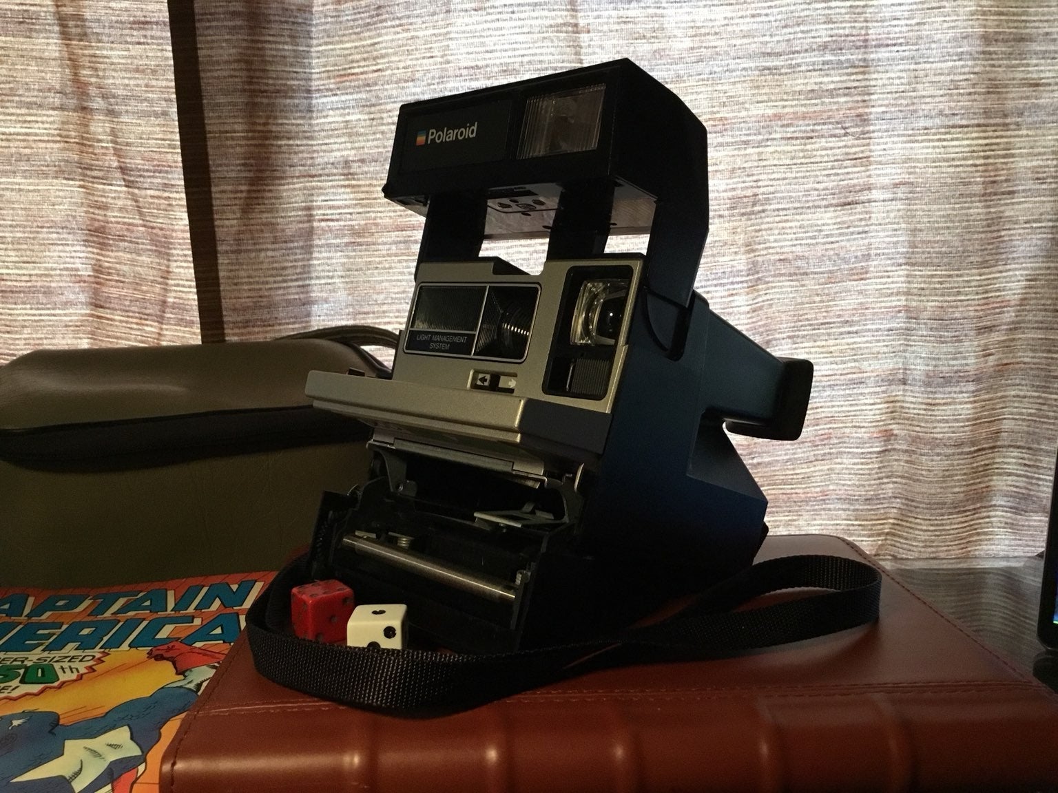 Polaroid Spirit 600