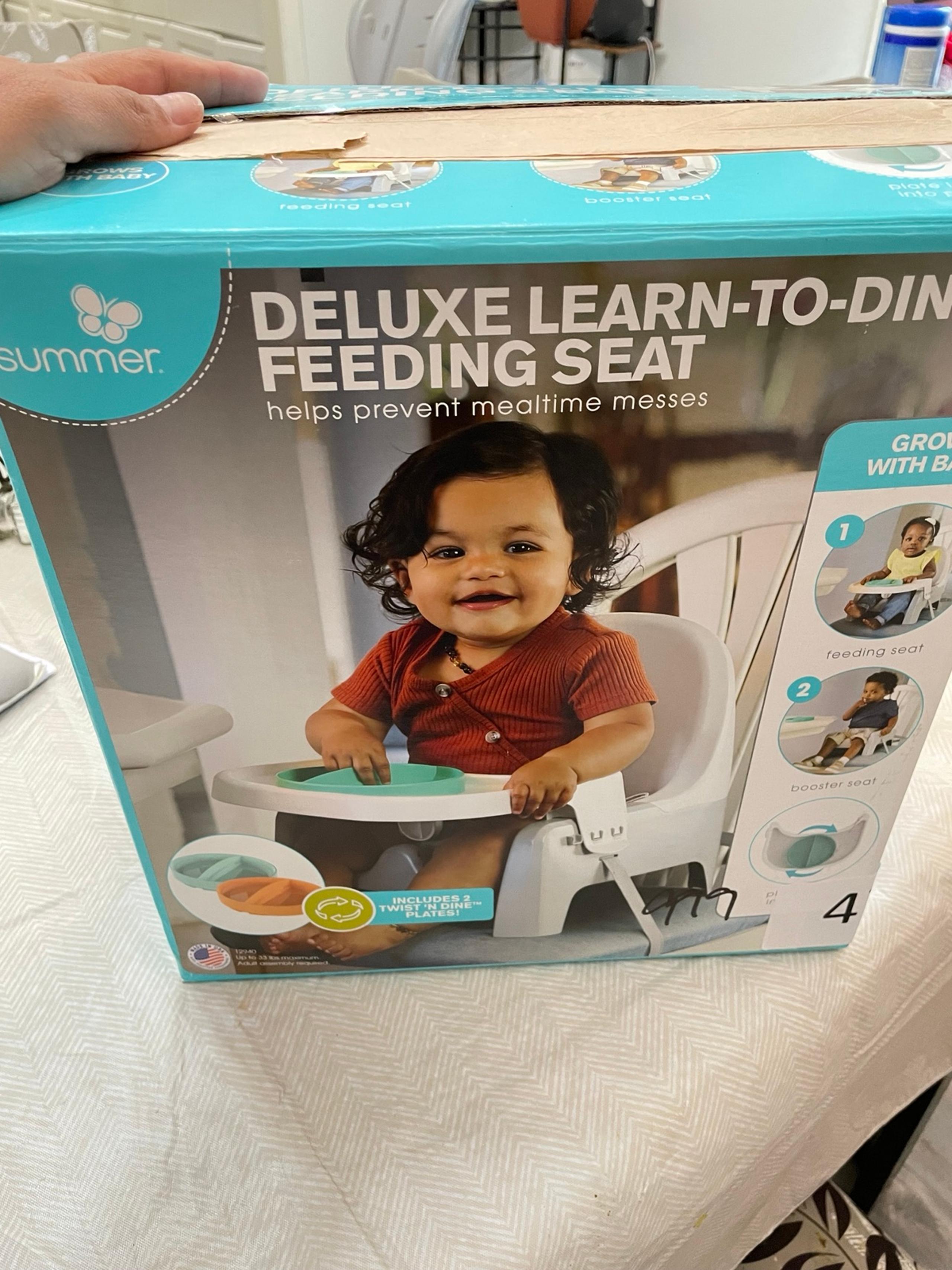 Feeding seat
