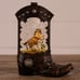 LED Boot Horse Glitter Globe Cracker Barrel Ranch Decor