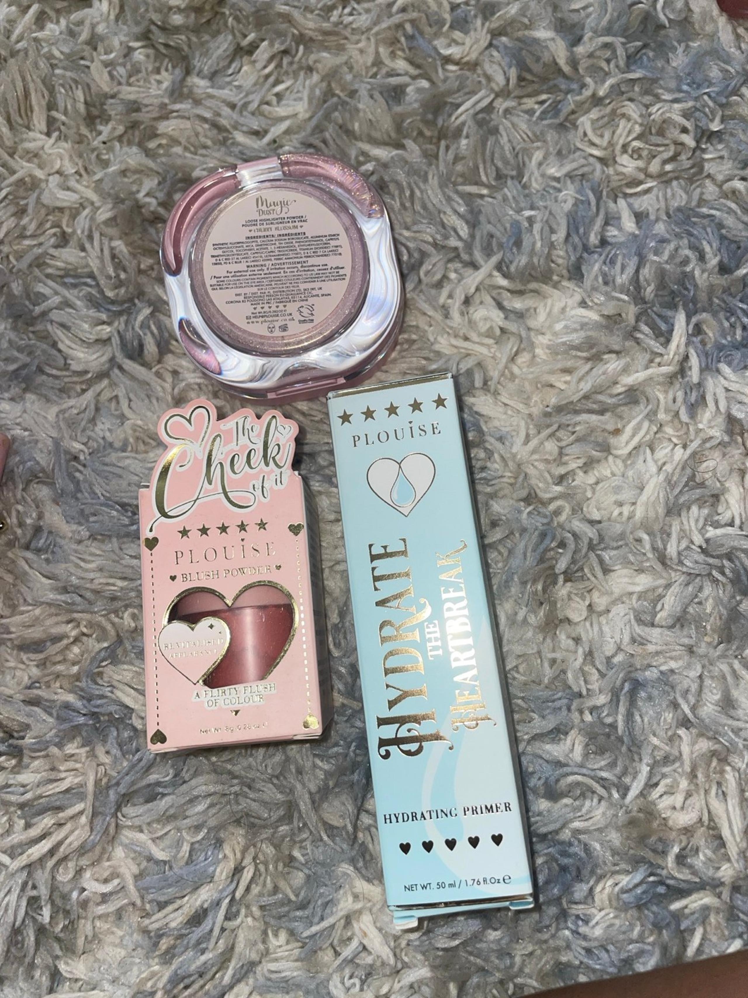 Plouise makeup bundle