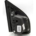 Used Left Door Mirror 2018 Ford F150 Pickup Power Pedestal Manual Folding