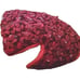 Antique Vintage Fascinator 1950 Costume Fascinator Juliet Cap Cloche Hat Headban