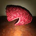 Antique Vintage Fascinator 1950 Costume Fascinator Juliet Cap Cloche Hat Headban