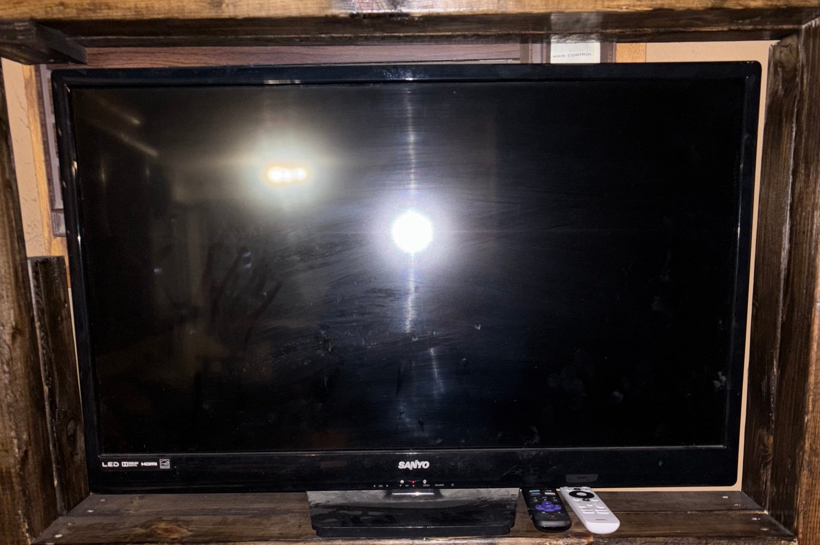 Sanyo tv