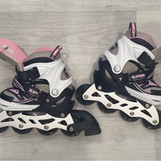 ZPM Sports Rollerblades Girls (size Small 9-12)