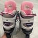 ZPM Sports Rollerblades Girls (size Small 9-12)