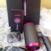 Hair Dryer Foldable Professional Dryer Fast Heat Cool Setting Blow Dryer Hair