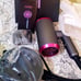 Hair Dryer Foldable Professional Dryer Fast Heat Cool Setting Blow Dryer Hair