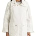 Ralph Lauren Women’s White Lightweight Windbreaker Gold Hardware Sz L NWT 295.
