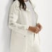 Ralph Lauren Women’s White Lightweight Windbreaker Gold Hardware Sz L NWT 295.
