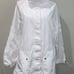 Ralph Lauren Women’s White Lightweight Windbreaker Gold Hardware Sz L NWT 295.