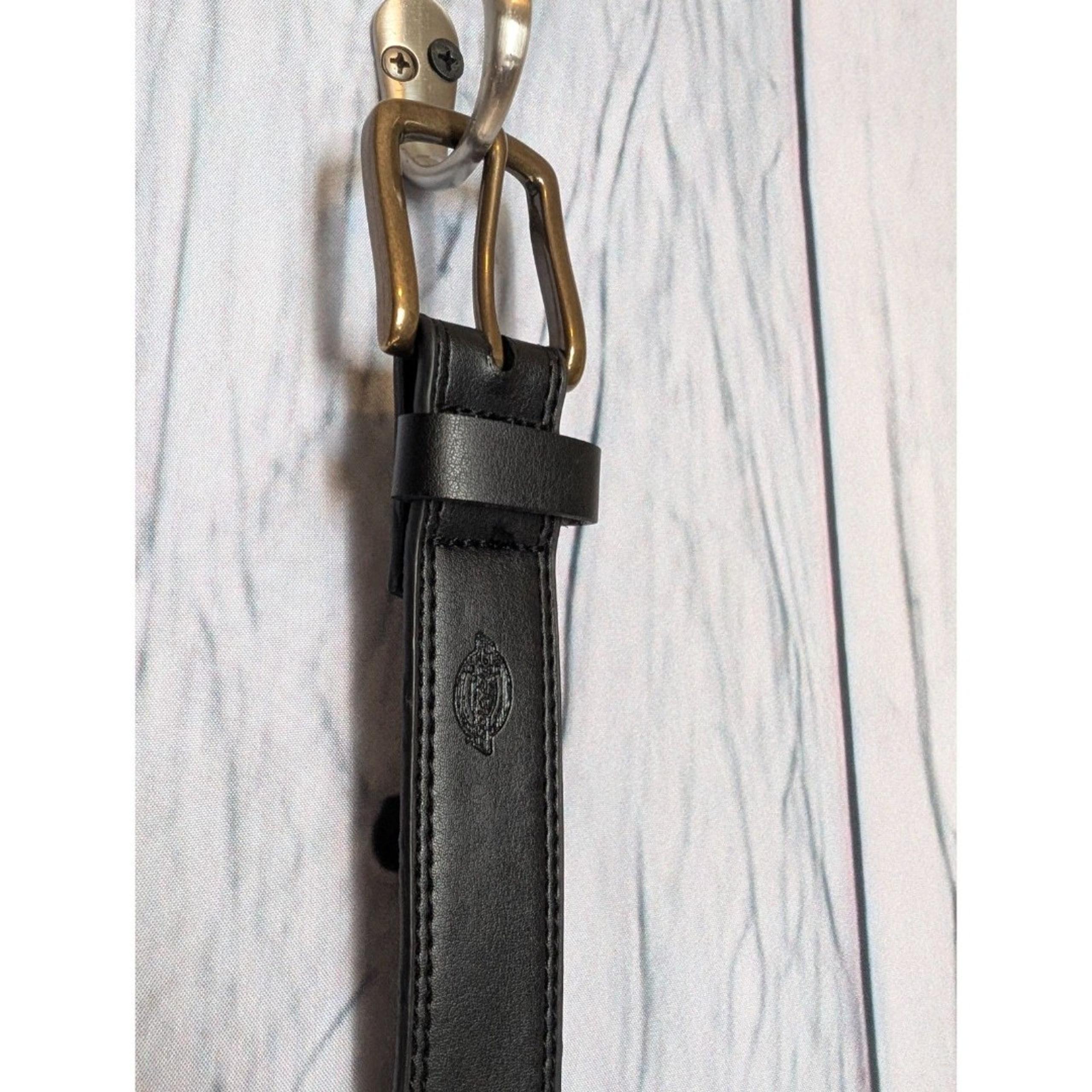 Boys Dickies black 30" waist belt
