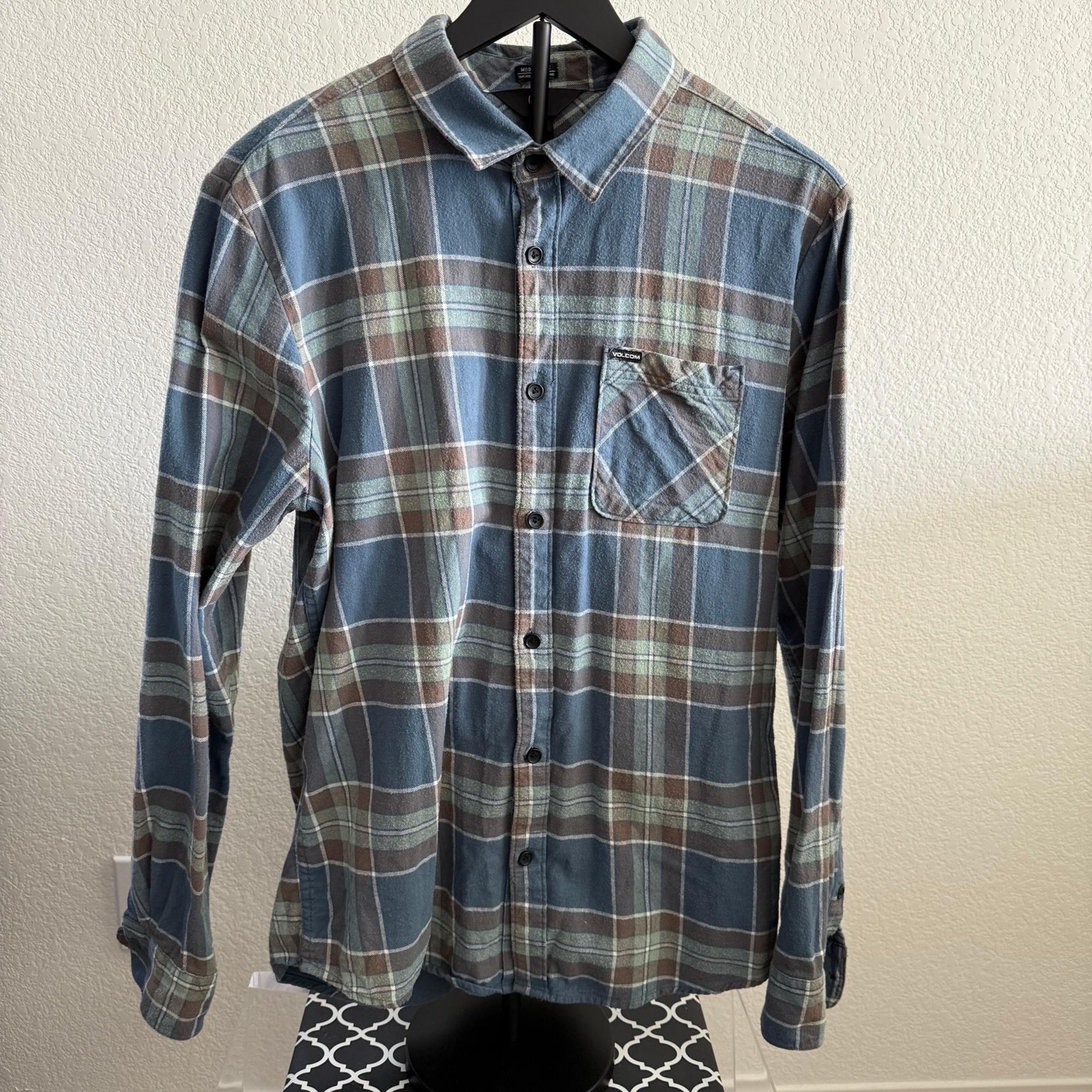 Plaid Shirt