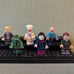 Custom Minifigure Bundle for UCFeb2025