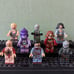 Custom Minifigure Bundle for UCFeb2025