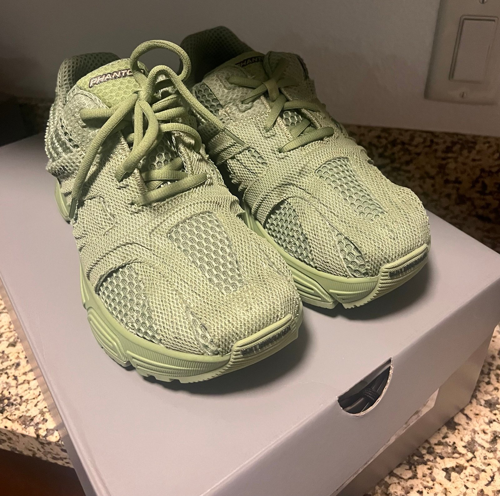 Balenciaga Phantom women’s sneaker US 7