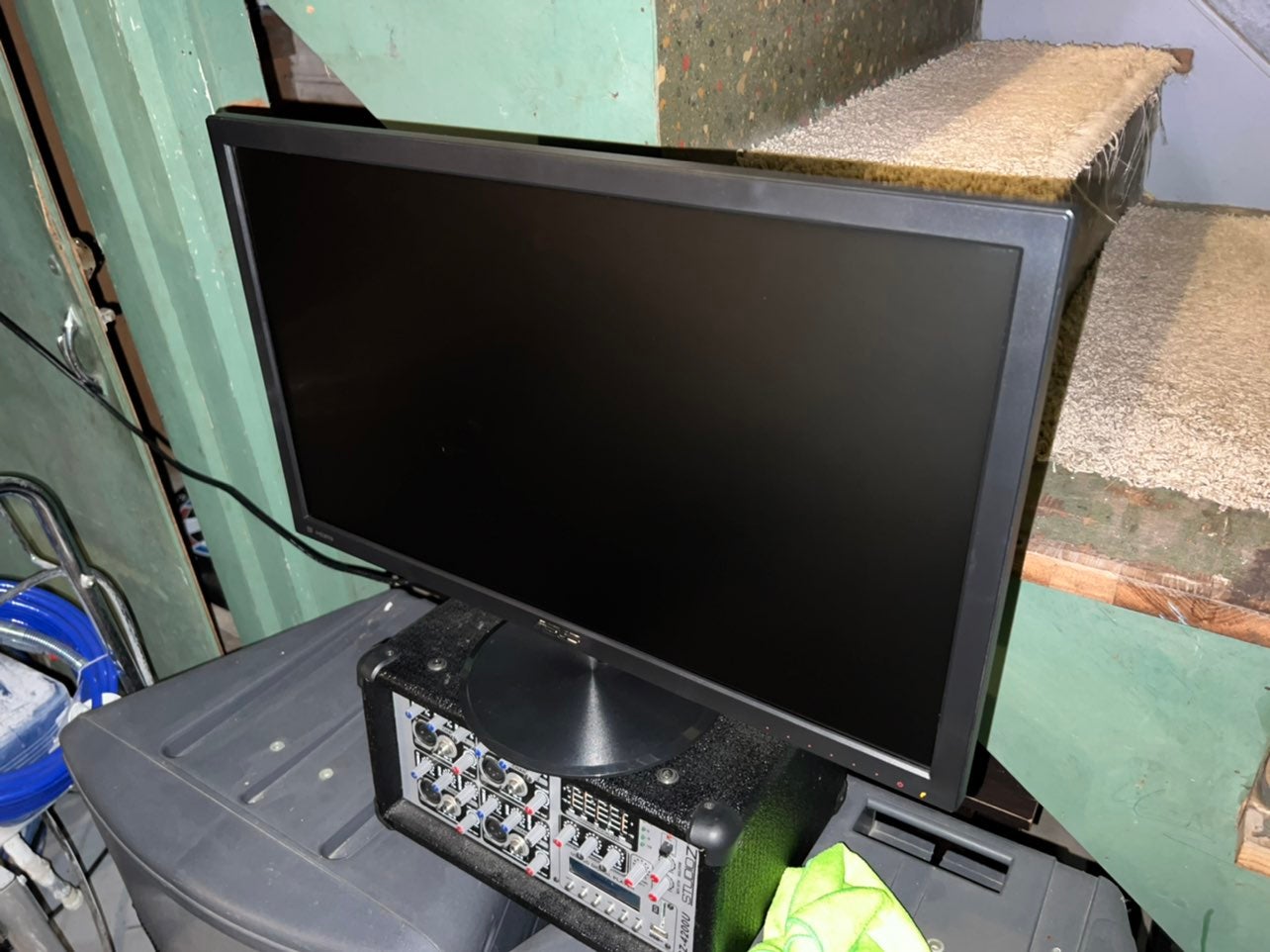 Asus Moniter VP247QG 23.6