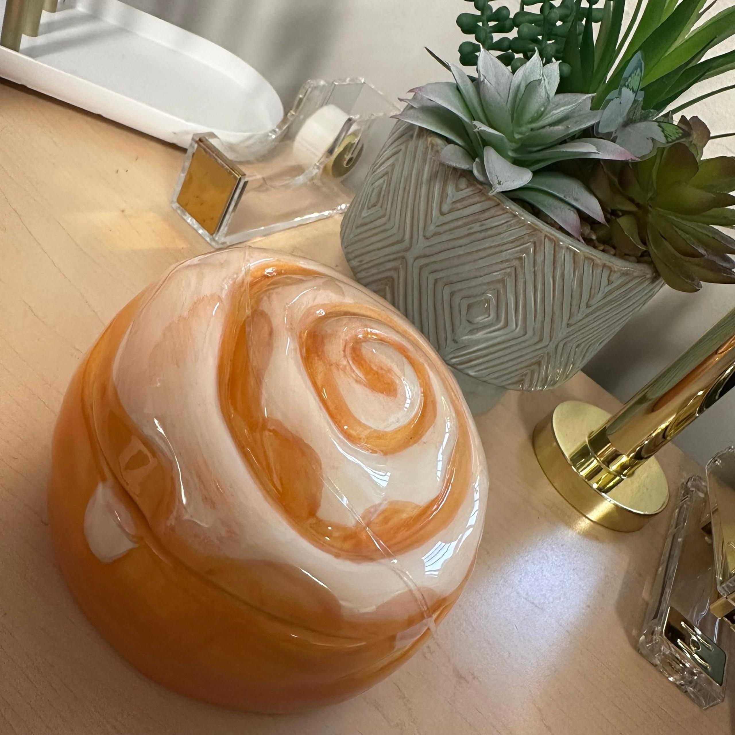 Cinnamon Roll Trinket