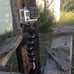 Tree stand camera mount for Gopro. Flexible mount. tree stands or tree branches