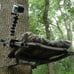 Tree stand camera mount for Gopro. Flexible mount. tree stands or tree branches