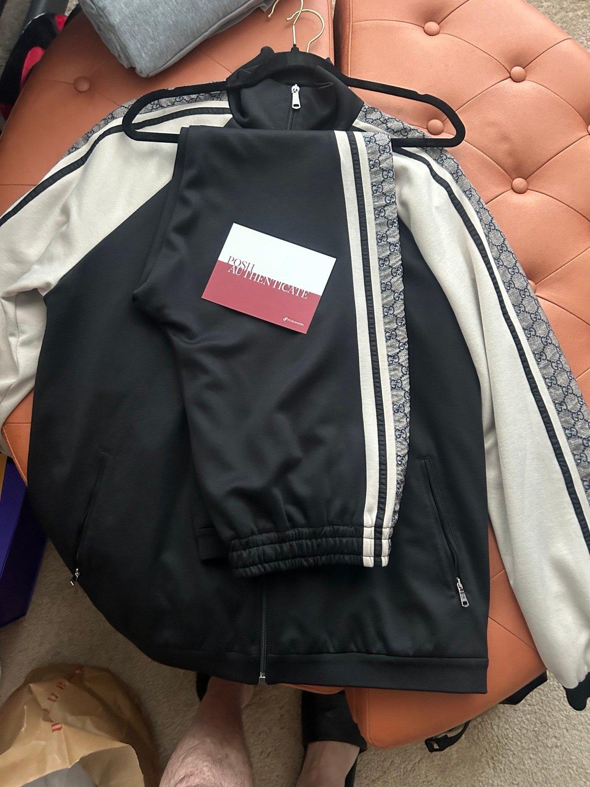 Gucci Tracksuit
