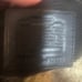 Vintage Coach Y2K signature mini soho hobo shoulder bag black grey