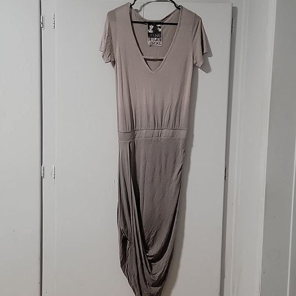 Young Fabulous and Broke Dress