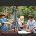 Mini Unit Beams - Eiffel Tower - 470 Pieces
